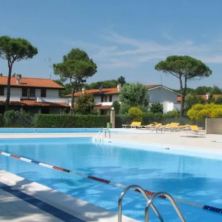 Cozy Flat With Private Garden * Bibione